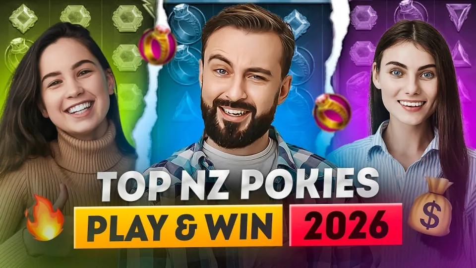 Pokies New Zealand | Online casinos New Zealand | Best pokies site?